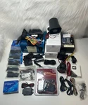Lot Of Viper Clifford Dei Compustar Audiovox Prestige Alarm Security Parts. Fixed Price $135.00.