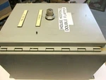 March Bellofram Timer 375A 500 Q Px W/hoffman Enclosure A-16120LP.. WE-10. Fixed Price $920.00.