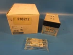 Omron H7AN-4D/COUNTER Electronic 4-POLIG/ 100-240VAC. Fixed Price $841.00.