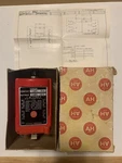 Arrow Hart Quality Timer TEMI-117 Volts 110 Vac 1-7 Sec 5A 115V, 2A 220V. Fixed Price $23.88.