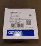 Omron Timer Type H3CR-A8 100-240 Vac 100-125 Vdc, 1.2 S To 300. Fixed Price $49.99.
