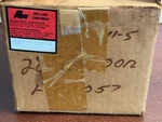 Red Lion APLRI600 Timer Rate Indicator 6-DIGIT Nema 4 115VAC 12VDC New. Fixed Price $179.00.