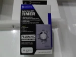 Intermatic FF60MHC Auto Shut-off Timer Spst Silver. Fixed Price $49.95.