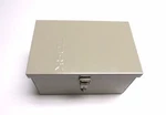 * New ... Tork Enclosure For Time Switch Delay Cat# 7302 (case Only) US-16. Fixed Price $69.00.