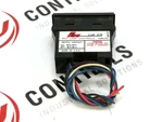 Red Lion CUB3TR03 Time Totalizer Remote Reset 0.01 Hr. Fixed Price $10.83.