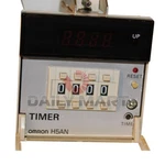 Omron Automation And Safety H5AN-4DM Delay Relay Quartz Timer Digital Led. Fixed Price $422.84.