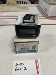 Omron 7-SEGMENT Lcd Panel-mount Dual-range Digital Time Counter H7ET-N-B. Fixed Price $39.99.