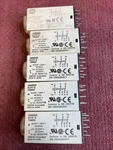 5 Omron H3Y-2 Timer Relay 8 Pins Pre-owned. Fixed Price $20.00.