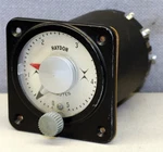 A.w. Haydon Aviation BP1304 5 Minute Industrial Indicator Timer Gauge. Fixed Price $97.50.