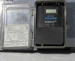 Paragon EC4004 Time Clock / Used. Fixed Price $25.00.