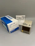 Omron H5CL-AS Timer, 9.999S To 999.9H, 100 240 Vac. Fixed Price $270.00.