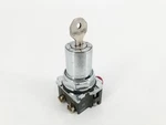 New Cutler Hammer 10250T/9100T Keyed Selector Switch 3-POS. Maintained No Box. Fixed Price $39.95.