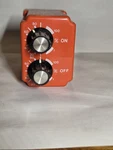 Solid State Timer National Controls Corp MODEL-CKK-10-461 , Range 0.1-10 Second. Fixed Price $190.00.