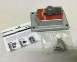 Crouse Hinds DS675 Explosion Proof Front Operate Selector Switch Cover (#20475). Fixed Price $47.85.