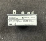 Littlefuse Solid State Timer Ssac: KRPS913MB 120/230VAC -new. Fixed Price $85.00.