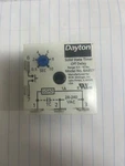 Dayton Solid State Timer Off Delay Model 6A857, 0.2-10SEC, 24-240VAC, 1A. Fixed Price $24.00.