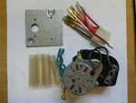 Mallory Defrost Timer 34896. Fixed Price $9.23.