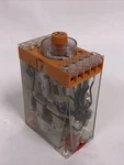 Schleicher Sza 52-S Timer Relay 110-115 V 0.15S-30H. Fixed Price $61.34.