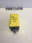 Pre-owned, Potter & Brumfield, CDD-38-30005, Time Delay Relay, 240VAC. (6H-2). Fixed Price $74.99.