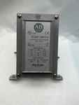 840-A4 Allen Bradley Float Switch Great Shape W/ Conduit Hub. Fixed Price $1426.00.