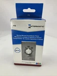Intermatic FF4H Spring-wound Timer, Silver, 277V Ac 3FXC4. Fixed Price $49.99.