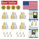 Complete 12 Pcs Replacement Set For Intermatic Timer Trippers Rust-proof Clips. Fixed Price $8.99.