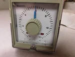 Agastat / Omron Sydakp Synchronous Motor Timer 120VAC 0-12H Chmt New Surplus. Fixed Price $349.97.