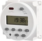 Digital Lcd Power Weekly Programmable Timer Relay Switch CN101A DC12V 16AMP Spst. Fixed Price $21.99.