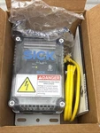 New Sick 7029740 Power Supply PS95W-24V-ENC 24VDC 3.9A. Fixed Price $115.20.