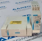 New Crouzet TU2R1 Analog Multifunction Timer 24V, 7RANGES, 2TIMED Changeover.. Fixed Price $125.96.