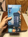 New Outdoor Philips Rotatable Digital Yard Stake Timer Plug-in With 6 Outlets. Fixed Price $19.99.