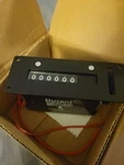 Durant Counter 6-Y-1-RMF-PM. Fixed Price $125.00.