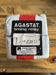 Agastat 7022AD Timing Relay 5-50SEC 120V60HZ New Box. Fixed Price $200.00.