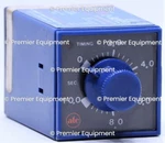 * Atc 319D-134-Q-1-C Time Delay Relay 8PIN 0-100MIN 120VAC 50/60HZ. Fixed Price $24.60.