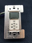 469637 7-DAY In-wall Digital Timer Only No Cover Or Plate. Fixed Price $7.69.