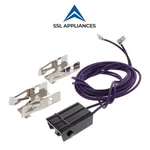 JAS02SN1SS Burner Terminal Block Receptacle Compatible Replacement For Ge. Fixed Price $11.85.