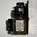 Ab Allen Bradley 849A-ZOD24 Ser. Pneumatic Timing Relay 600VAC 120V Coil. Fixed Price $160.00.