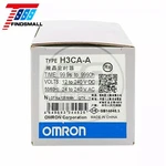 Omron H3CA-A Timer 24-240V Ac/vdc H3CAA New In Box 1 Year Warranty. Fixed Price $39.90.