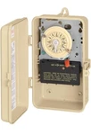 Intermatic T101 R3 24-HOUR Mechanical Time Switch With Weatherproof Enclosure. Fixed Price $95.00.
