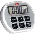 Cooper Atkins TC6 Digital Timer, Down,count Up, 24HR 8NKC7. Fixed Price $28.25.