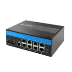 Industrial Gigabit Ethernet L2 Managed Switch 8 X Ports Sfp Slots.... Fixed Price $101.50.