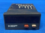 Kep Led Display Counter 520K.2 10-30VDC 40MA. Fixed Price $25.00.