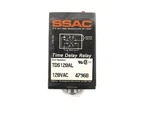 Ssac TDS120AL 120VAC Nsnp. Fixed Price $110.00.