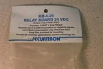 New RB-4-24 Relay Board 24VDC Securitron *free Shipping*. Fixed Price $30.99.