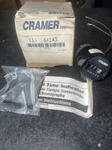 (1) New Conrac Cramer 636W Aa Elapsed Hour Meter 115 Vac Type 6X143. Fixed Price $26.40.