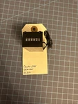 Oem New Kessler Ellis KE610 Fb Digit Mechanical Counter Ac 24V 5VA 10CPS. Fixed Price $20.00.