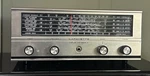 Super Rare Vintage Lafayette Explor-air Mark Multi-band Tube Radio. Fixed Price $200.00.