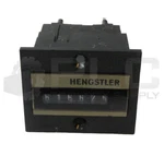 Hengstler 6 Digit Counter. Fixed Price $46.10.