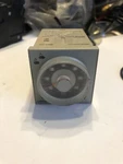 New Omron Electronic Timer Module Relay 0-12 Sec H3CR-G8EL-303. Fixed Price $25.20.