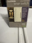 New Lutron Maestro MA-T51MN-AL 3A Fan Or 600W Light. Fixed Price $26.99.